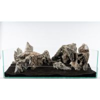 Kámen Tsingy , různé velikosti, cena za 1 kg váhy