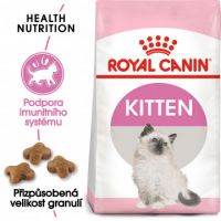 Royal Canin Kitten granule pro koťata 0,4kg
