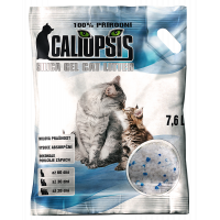 Kočkolit Caliopsis silica gel cat litter 7,6 l