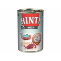 Konzerva RINTI Sensible jehně + rýže (400g)