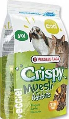 Krmivo VERSELE-LAGA Crispy Müsli pro králíky velkých plemen 2,75 kg