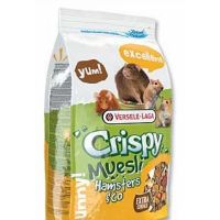 Krmivo VERSELE-LAGA Crispy Müsli pro křečky 1 kg