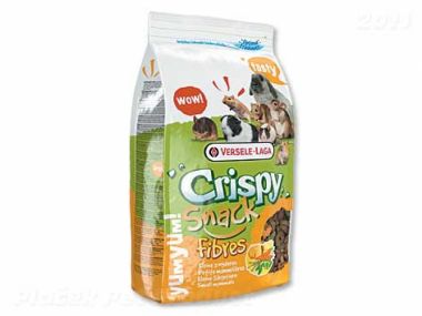 Krmivo VERSELE-LAGA Crispy Snack vláknina (1,75kg)