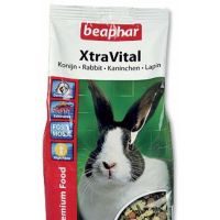 Krmivo X-traVital králík  2,5 kg