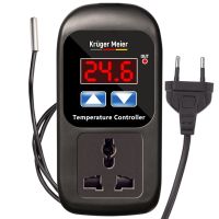 Kruger Meier Carbonne - elektronický termostat