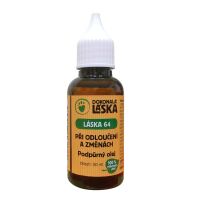 LÁSKA 64 Při separační úzkosti - podpůrný olej - 30 ml