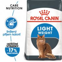 Royal Canin Light Weight Care dietní granule pro kočky 0,4kg