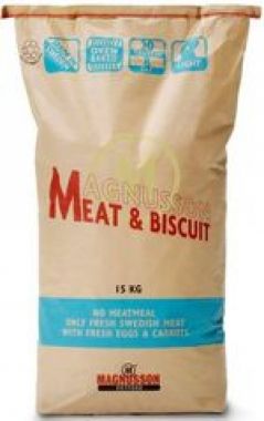 MAGNUSSON Meat/Biscuit Light 14 kg