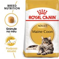 Royal Canin Maine Coon Adult granule pro mainské mývalí kočky 0,4kg