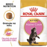 Royal Canin Maine Coon Kitten granule pro mainská mývalí koťata 0,4kg