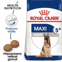 Royal Canin Maxi Adult 5+ granule pro dospělé stárnoucí velké psy 15kg