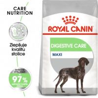 Royal Canin Maxi Digestive Care granule pro velké psy s citlivým trávením 3kg