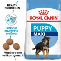 Royal Canin Maxi Puppy granule pro velká štěňata 1kg