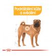 Royal Canin Medium Dermacomfort granule pro střední psy s problémy s kůží 3kg
