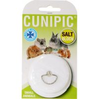 Minerální sůl pro drobné savce s držákem Cunipic 1 ks
