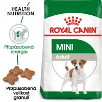 Royal Canin Mini Adult granule pro dospělé malé psy 2kg