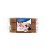 Mini Schoko - čokoláda s vitamíny hnědá 30g - TRIXIE