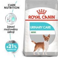 Royal Canin Mini Urinary Care granule pro psy s ledvinovými problémy 1kg