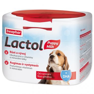 Mléko sušené Lactol Puppy 250g