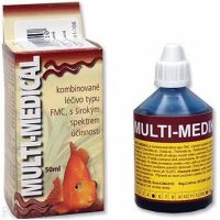 Multimedikal kombinované léčivo   (50ml)