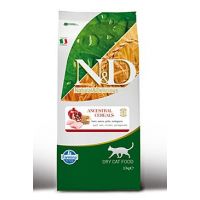 N&D LG CAT Adult Chicken & Pomegranate 10kg