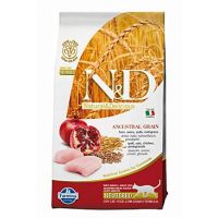 N&D LG CAT Neutered Chicken & Pomegranate 1,5kg