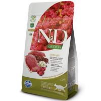 N&D Quinoa CAT Urinary Duck & Cranberry 5kg