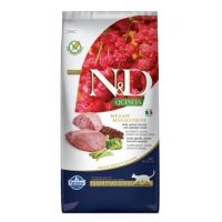 N&D Quinoa CAT Weight Management Lamb & Broccoli 1,5kg