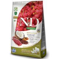 N&D Quinoa DOG Skin & Coat Duck & Coconut 7kg