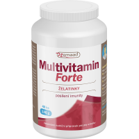 Nomaad Multivitamin Forte 40ks