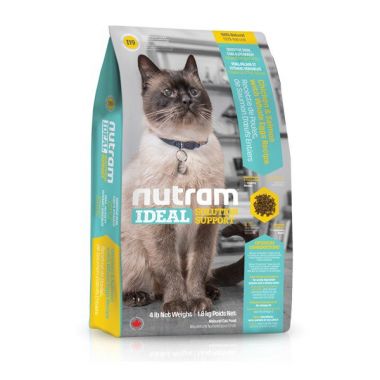 Nutram Ideal Sensitive Cat 6,8kg