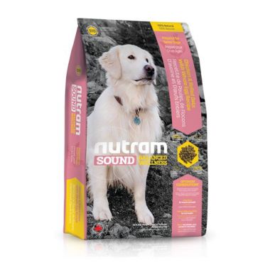 Nutram Sound Senior Dog 2.72 kg