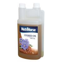 Nutri Horse Lněný olej 1000 ml