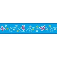 Ob. pol. RD 20 mm x 33-50 cm - Butterfly Turquoise