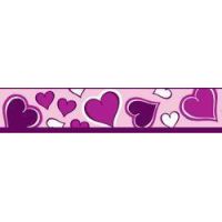 Ob. polos RD 25 mm x 41-62 cm - Breezy Love Purple