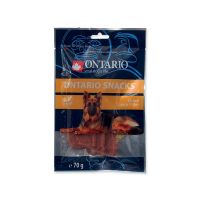 ONTARIO Snack Dry Lamb Fillet (70g)