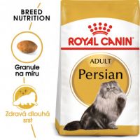Royal Canin Persian Adult granule pro perské kočky 10kg