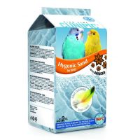 Písek hygienický pro ptáky Cunipic 2 kg