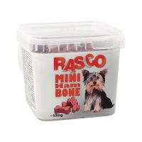 Pochoutka RASCO mini kost šunková (580g)