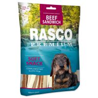 Pochoutka RASCO Premium sendviče z hovězího masa (230g)