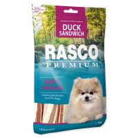 Pochoutka RASCO Premium sendviče z kachního masa (80g)