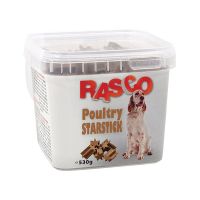 Pochoutka RASCO starstick drůbeží (530g)