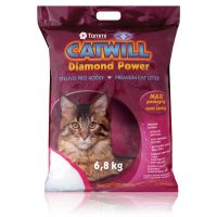 Podestýlka Catwill 6,8 kg / 16l