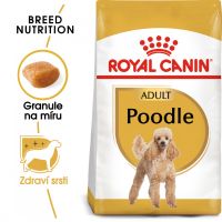 Royal Canin Poodle Adult granule pro dospělého pudla 0,5kg