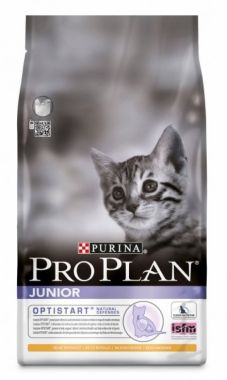Pro Plan Cat Junior Chicken  3 kg