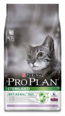PRO PLAN Cat Sterilised Turkey 10 kg