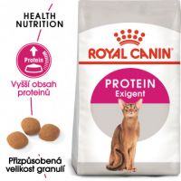 Royal Canin Protein Exigent granule pro mlsné kočky 0,4kg