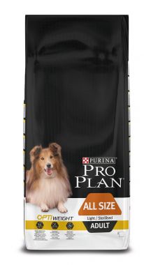 Purina Pro Plan All Size Adult Light/Sterilised 14kg