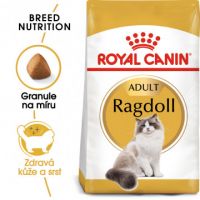 Royal Canin Ragdoll Adult granule pro ragdoll kočky 0,4kg
