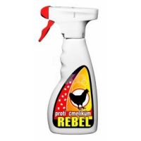 Rebel čmelíkostop spray 500ml